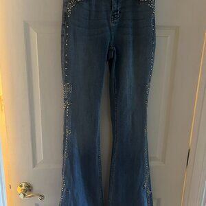 Idyllwind Fueled by Miranda Lambert Flared Jeans